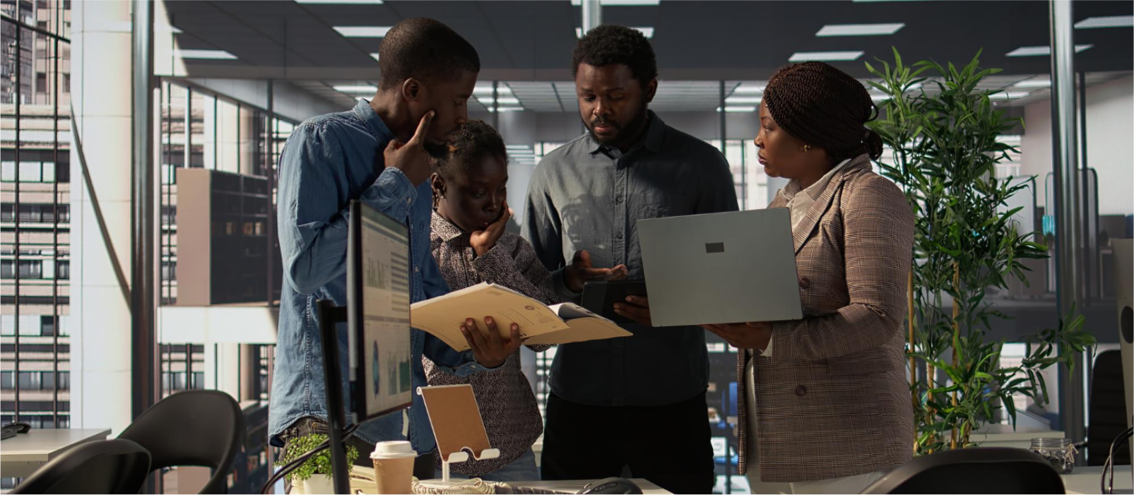 Branding agency Lagos - RAJ Consulting builds brands that convert