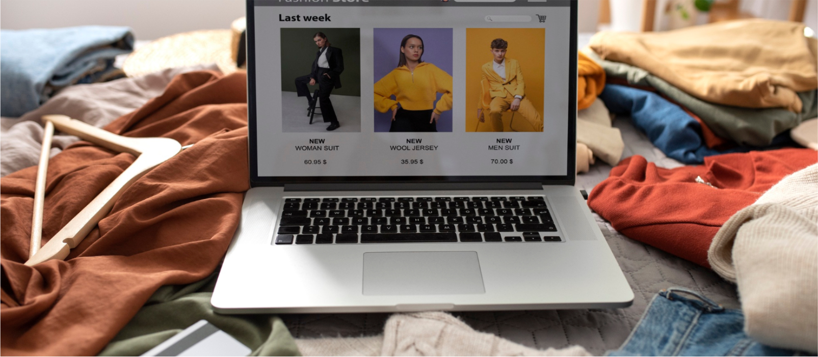 Ecommerce website design Nigeria - RAJ Consulting builds online stores with Paystack and Flutterwave