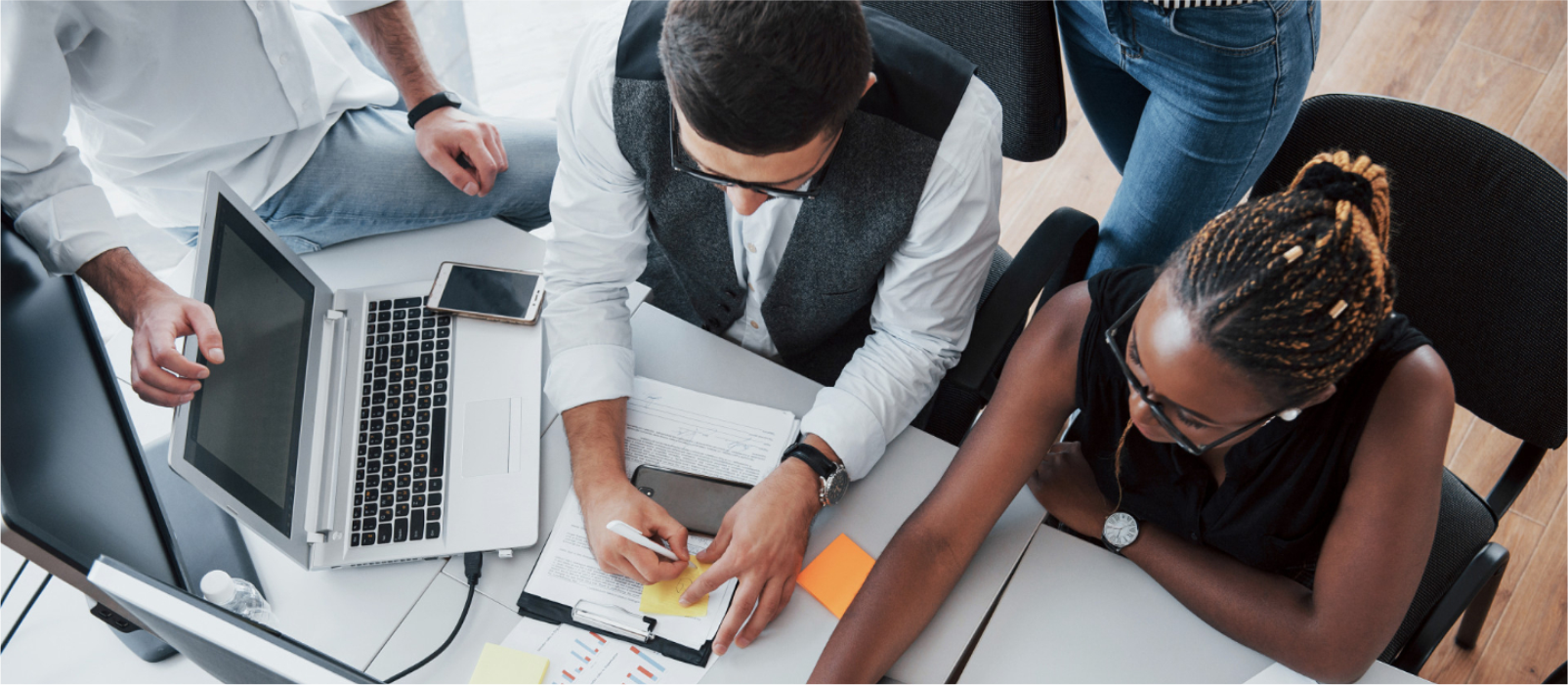Finance and Fintech Digital Marketing Services - RAJ Consulting helps financial businesses grow