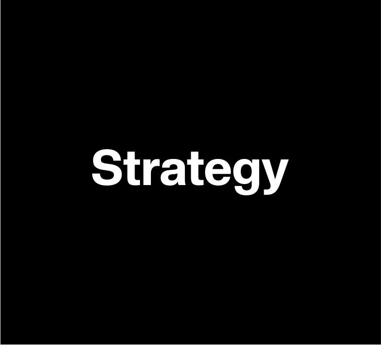 strategy