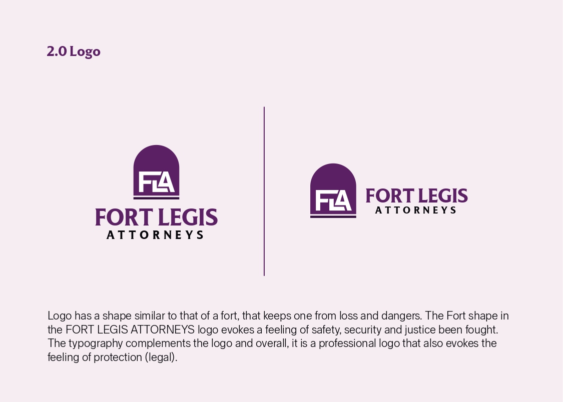 Fort Legis Attorneys Brand Page 7