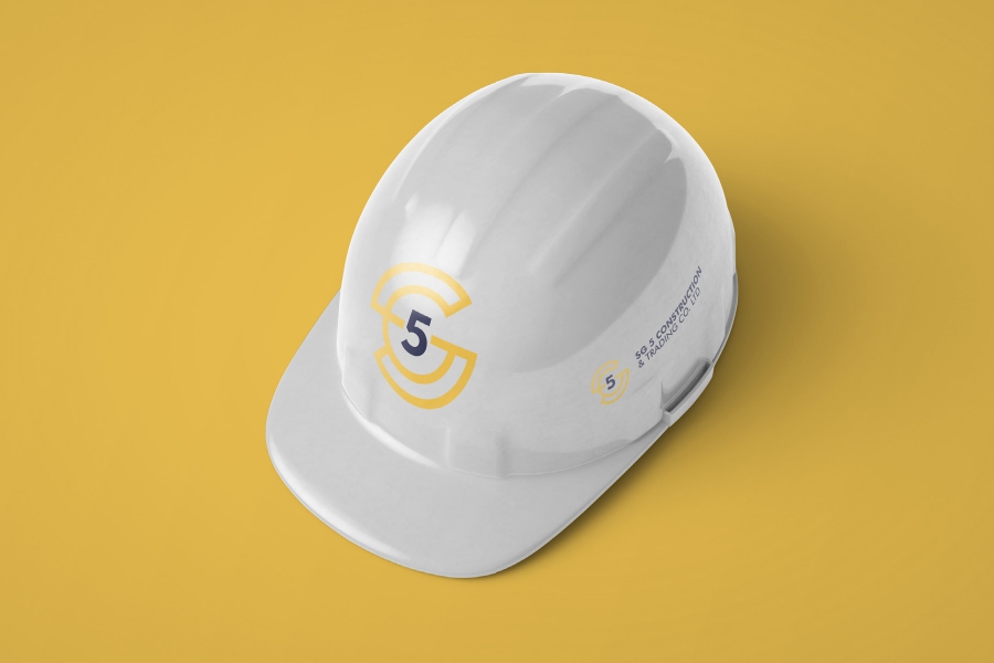 SG5 Construction Brand Page 19
