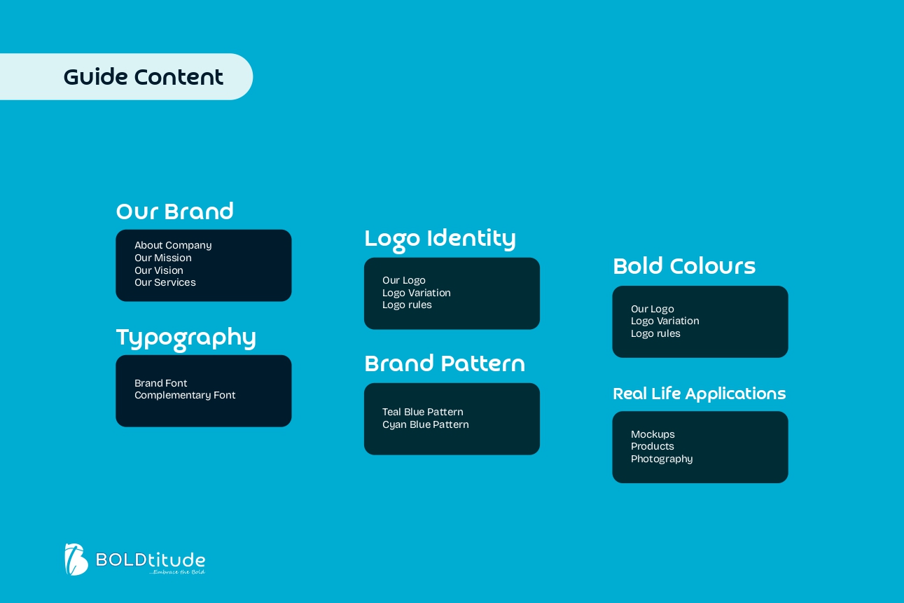 BOLDtitude Brand Page 5