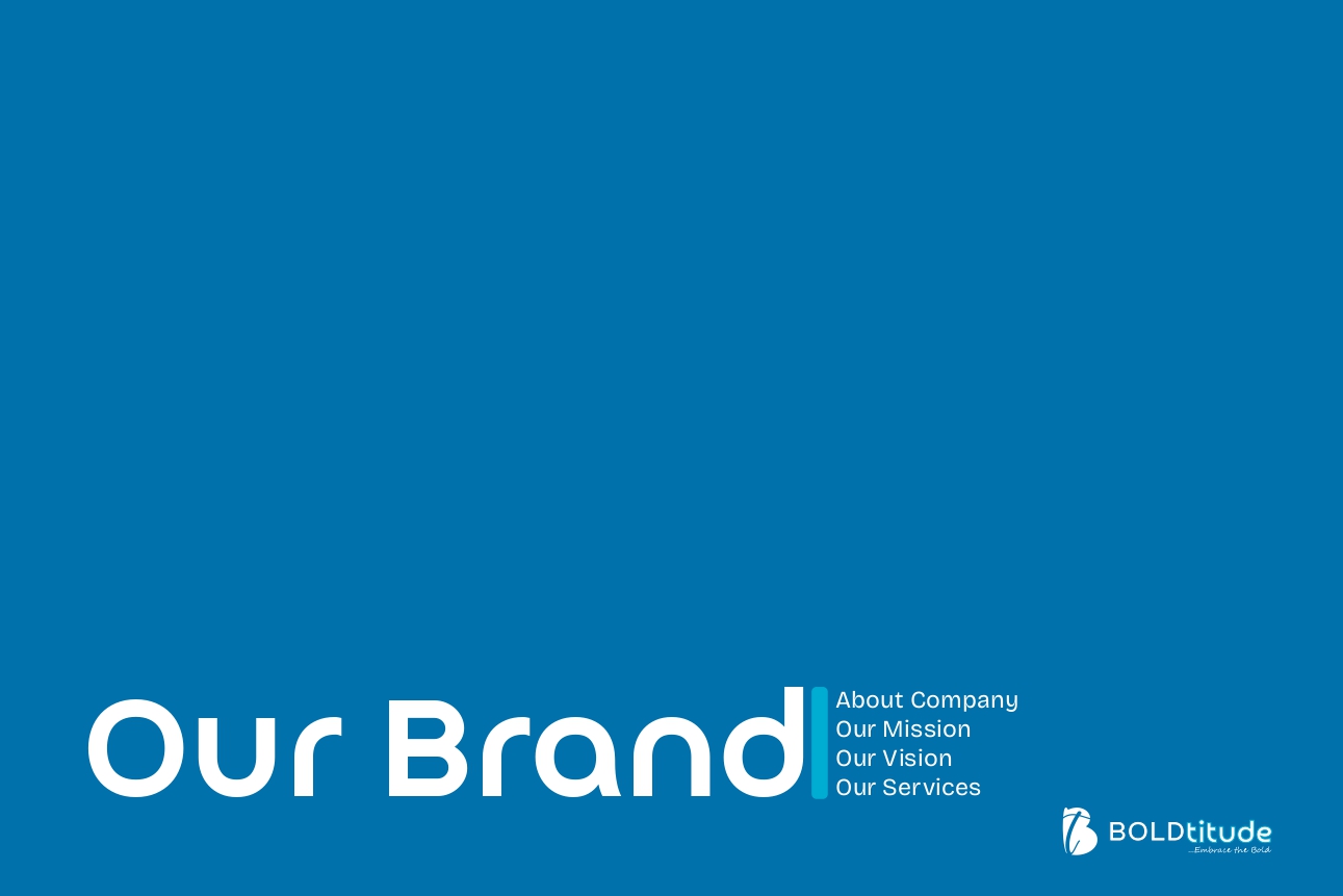 BOLDtitude Brand Page 6
